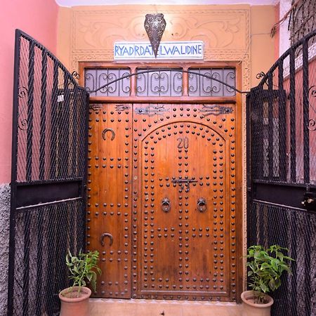Ryad Rdate Lwalidine Марракеш Экстерьер фото