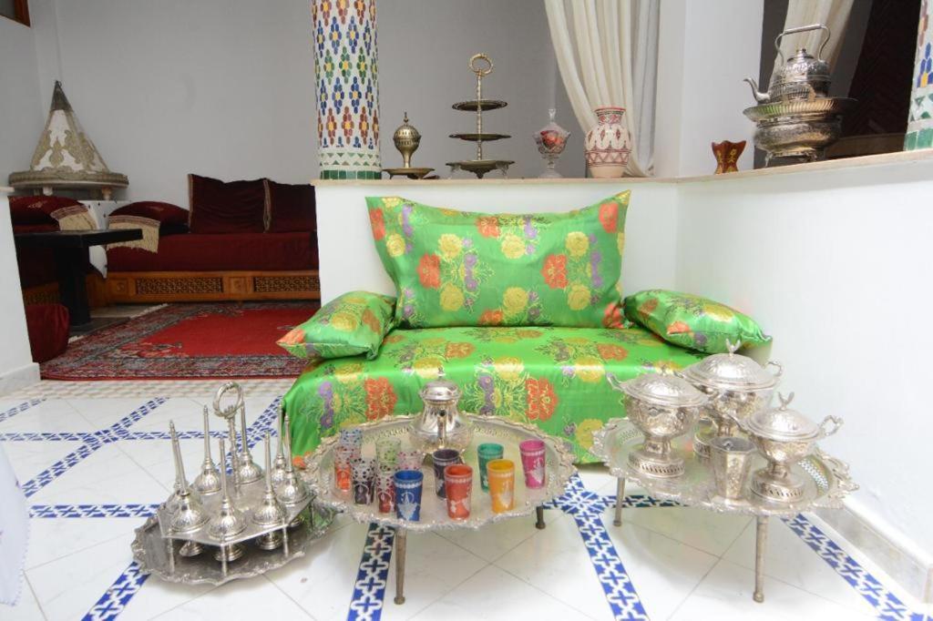 Ryad Rdate Lwalidine Марракеш Экстерьер фото