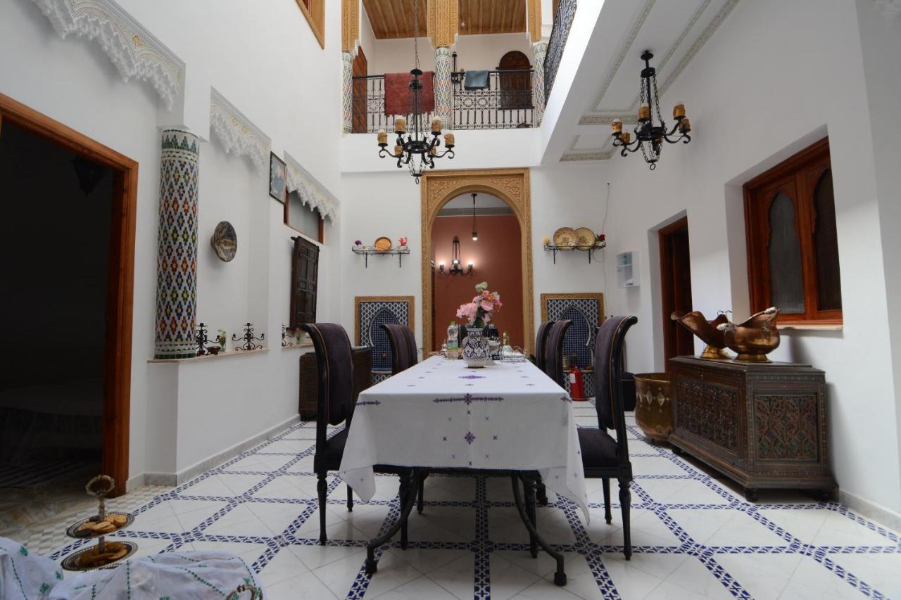 Ryad Rdate Lwalidine Марракеш Экстерьер фото