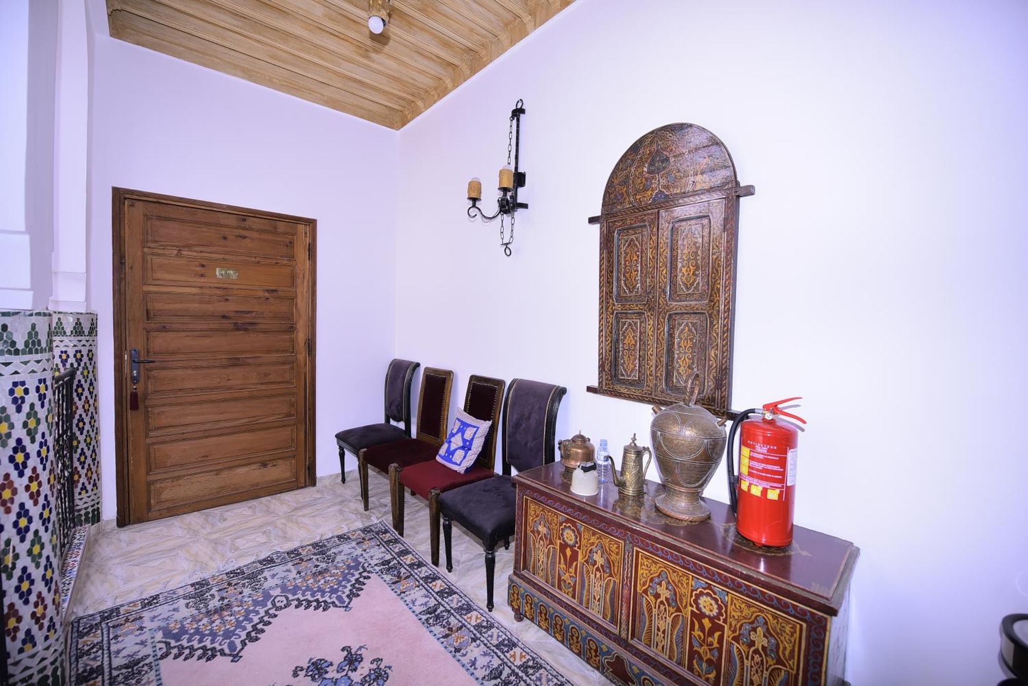 Ryad Rdate Lwalidine Марракеш Экстерьер фото