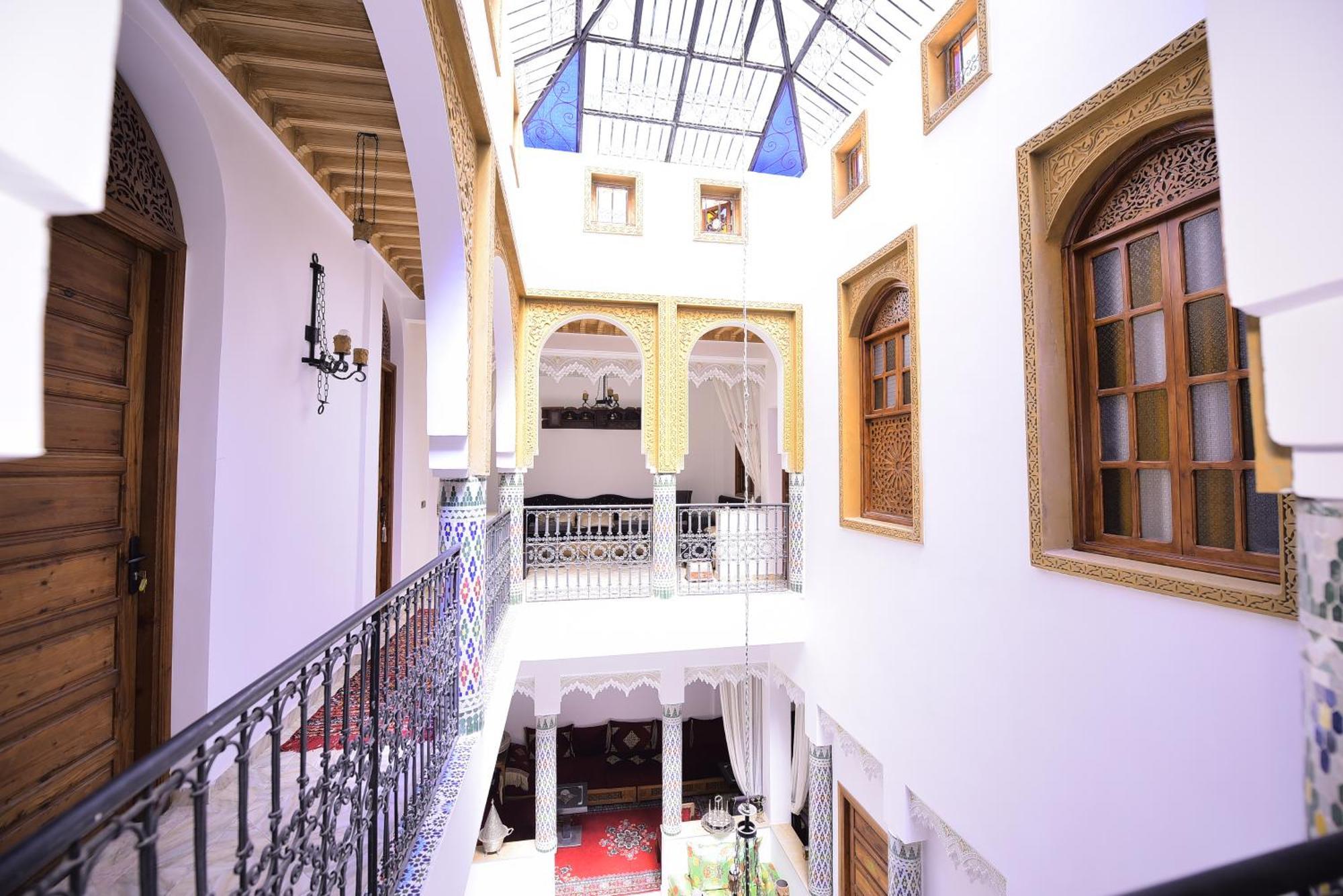 Ryad Rdate Lwalidine Марракеш Экстерьер фото