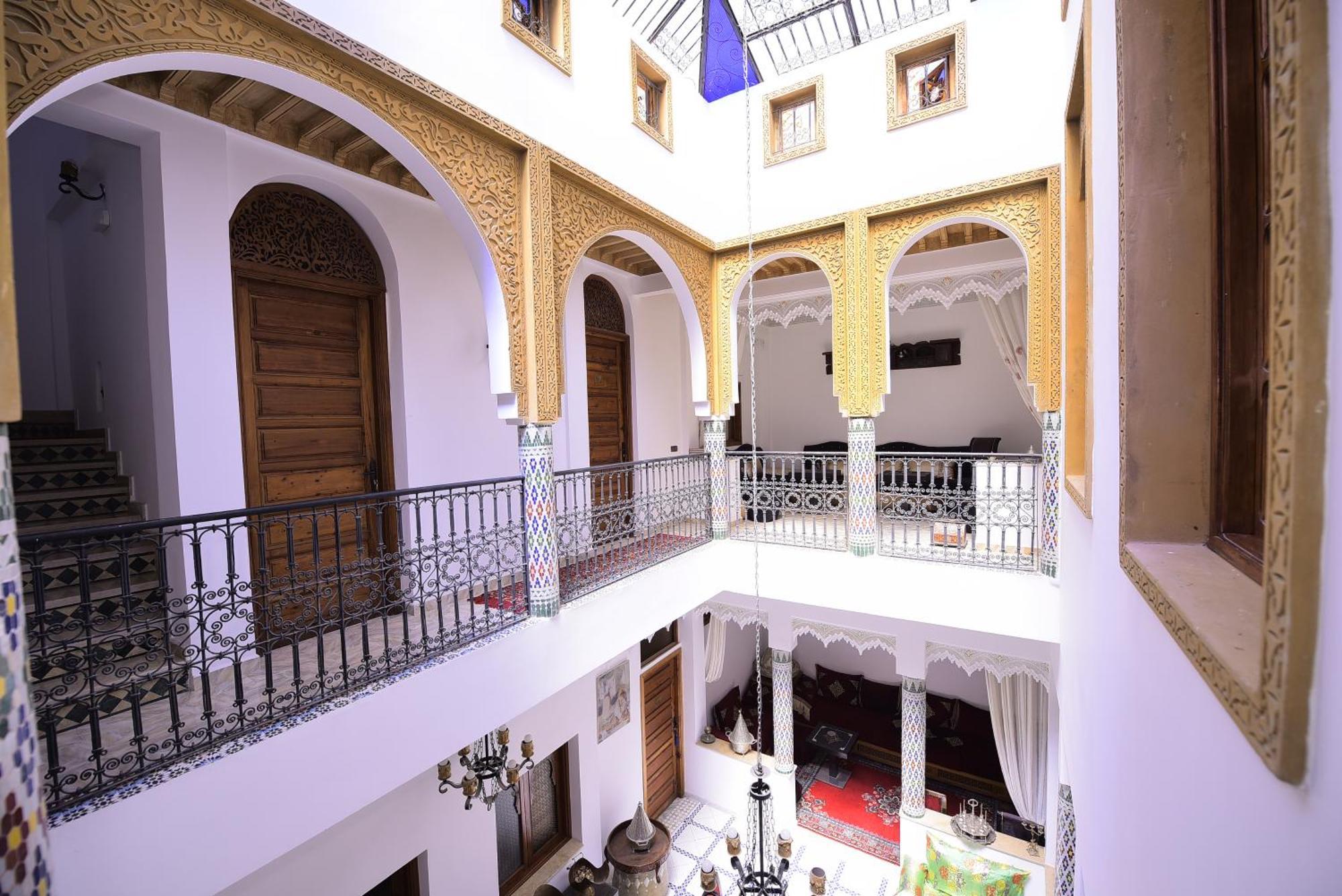 Ryad Rdate Lwalidine Марракеш Экстерьер фото