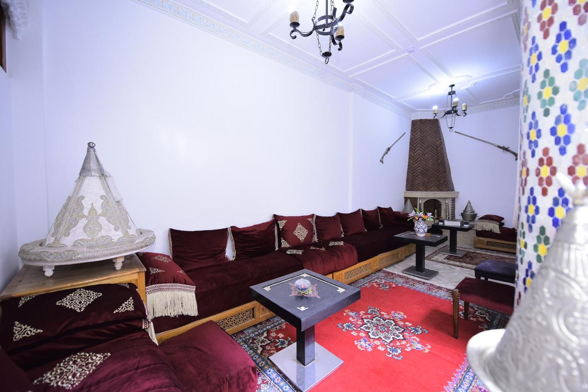 Ryad Rdate Lwalidine Марракеш Экстерьер фото