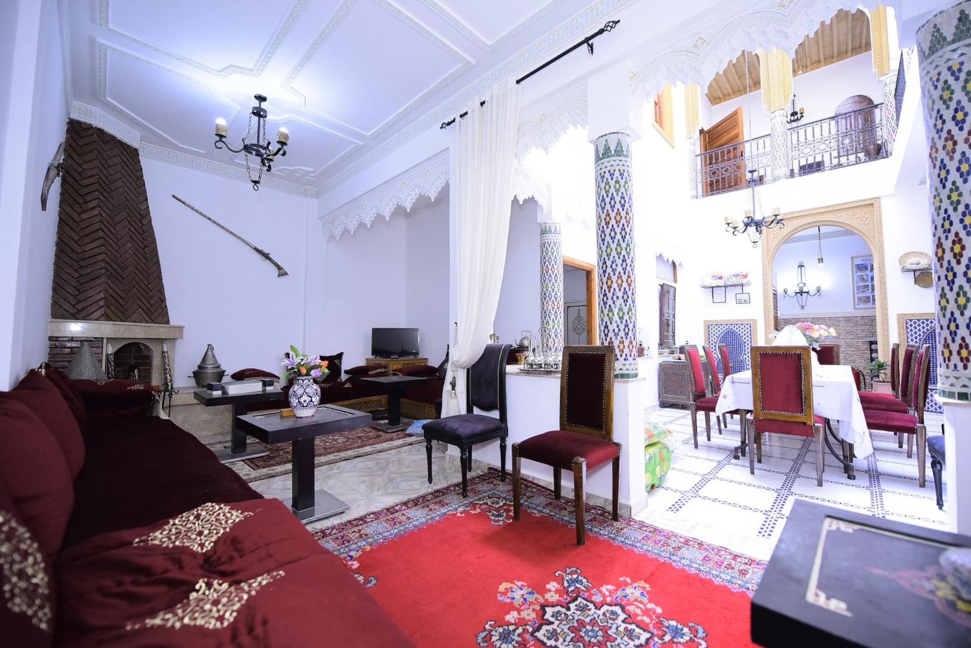 Ryad Rdate Lwalidine Марракеш Экстерьер фото